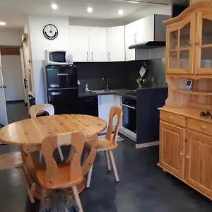  Appartement Les Cytises - Col De 1750