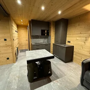  Appartement Résidence Les Vans