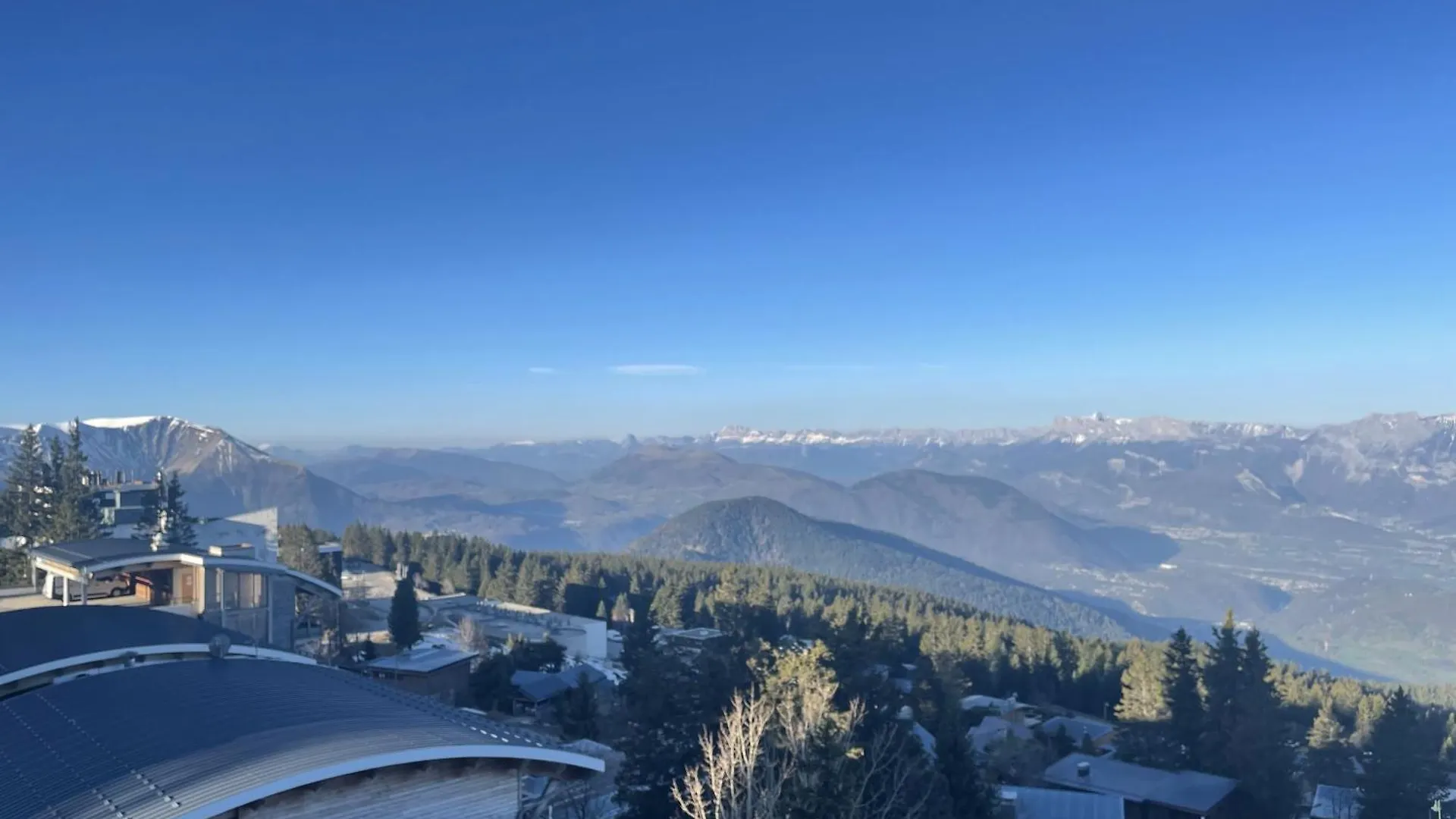 Les Carlines 1793 T2 4-6 Pers Avec Vue Panoramique Apartment Chamrousse